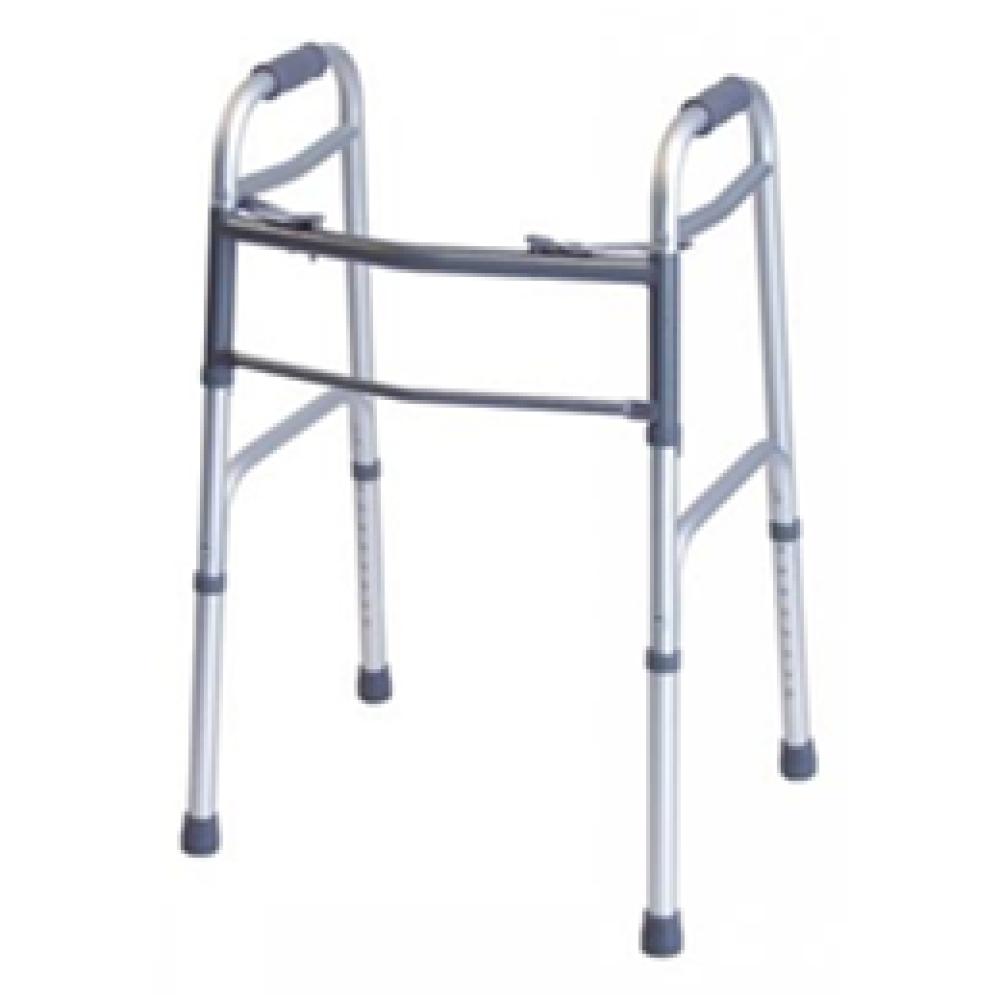 Image for product - Dual Release Folding Adult Walker