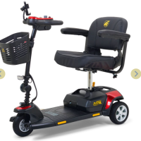 Image for product - Buzzaround XL Scooter thumbnail