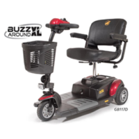 Image for product - Buzzaround XL Scooter