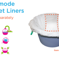 Image for product - 3-in-1 Bedside Commode thumbnail
