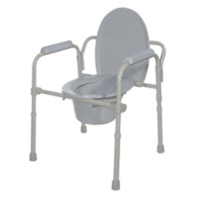 Image for product - 3-in-1 Bedside Commode