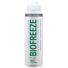 Image for product - BIOFREEZE 360 Spray thumbnail