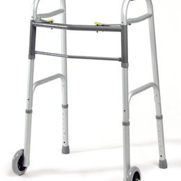 Image for product - Adult Dual-Release Folding Walker thumbnail
