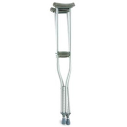 Image for product - Adult Crutches, Reg Aluminum thumbnail