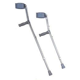 Image for product - Adult Forearm Crutch thumbnail