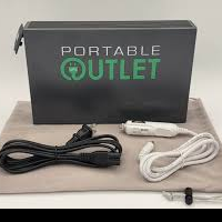 Image of Portable Outlet X9