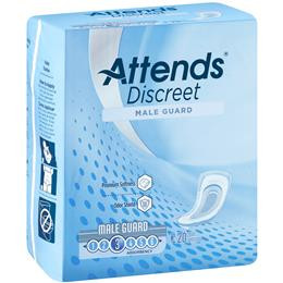 Image for product - ADMG20 - Attends Discreet Male Guards, 20 count (x6)