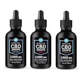 Image for product - Muscle MX CBD Drops thumbnail
