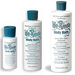 Image for product - Cleanlife Products No Rinse Body Bath thumbnail
