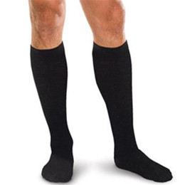Image for product - Core-Spun by Therafirm Light Support Socks