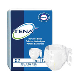 Image for product - Tena® Bariatric Brief thumbnail