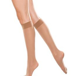 Image for product - Men's & Women's Moderate Support Knee High Closed Toe