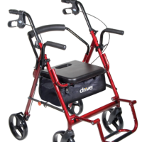 Image for product - Duet Transport Chair/Rollator thumbnail