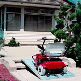 Image for product - 5-Foot Suitcase Ramp thumbnail