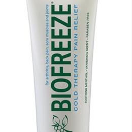 Image for product - Biofreeze - 4 Oz. Tube thumbnail
