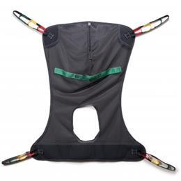 Image for product - Full-Body Mesh Commode Sling - Large thumbnail