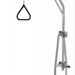 Image for product - Lumex Trapeze Floor Stand Only, Gray thumbnail
