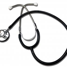 Image for product - Dual Head Stethoscope, 400 thumbnail