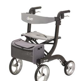 Image for product - Nitro Rollator Black thumbnail