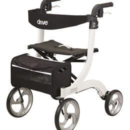 Image for product - Nitro Rollator White thumbnail