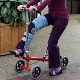 Image for product - The Voyager Seated Scooter thumbnail