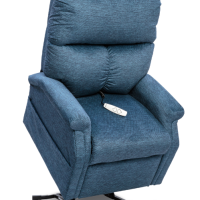 Image for product - Essential Collection, 3 Position, Chaise Lounger Lift Chair, LC-105 thumbnail