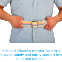 Image for product - Ambulation Gait Belt thumbnail