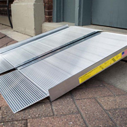 Image for product - SUITCASE® Singlefold Ramp