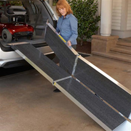 Image for product - SUITCASE® Trifold® AS Ramp