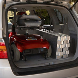 Image for product - SUITCASE® Trifold® AS Ramp