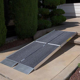 Image for product - SUITCASE® Trifold® AS Ramp