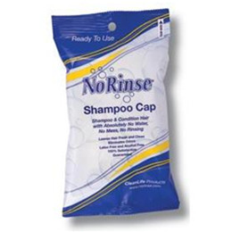 Image for product - No Rinse Shampoo Cap thumbnail