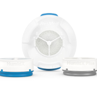【新品　未使用】ResMed HumidX Plus 　１０個 楽天市場】一般医療機器 HMX HumidX Plus 10個入 レスメド【FL