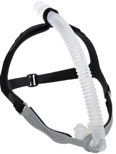 Minneapolis CPAP Nasal Pillow Mask Opus