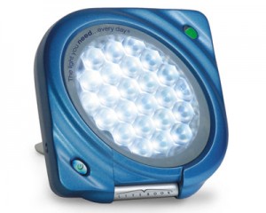 A Litebook Elite. A portable light box.