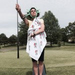 Fore!