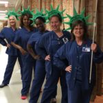 2nd Place: Amazing staff from Minnesota Valley Surgery Center
