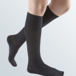 mediven_comfort_calf_ebony_closedtoe