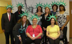 staff image